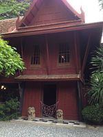 Rumah Misterius Jim Thompson