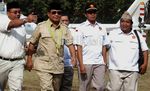 Prabowo Bicara Kemenangan Jokowi