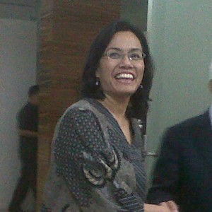 Sri Mulyani Minta DPR Juga Peka Terhadap Krisis Global