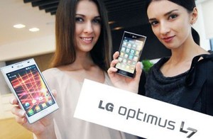 Optimus L7: Android Menengah dengan Cita Rasa Mewah