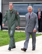 Keakraban Pangeran Charles & Pangeran William