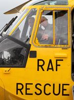 Keakraban Pangeran Charles & Pangeran William