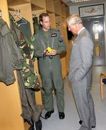 Keakraban Pangeran Charles & Pangeran William