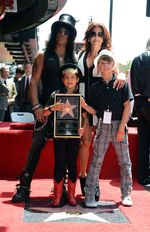 Slash di Hollywood Walk Of Fame