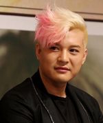 Rambut Merah Jambu Shindong SuJu Vs Pink