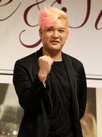 Rambut Merah Jambu Shindong SuJu Vs Pink