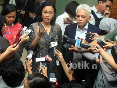 Sri Mulyani Yakin RI Bertahan dari Krisis Global