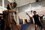Jelang PON Riau, Atlet Anggar DKI Giat Latihan