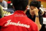 Felica & Susanto Juara Catur Mahasiswa 2012