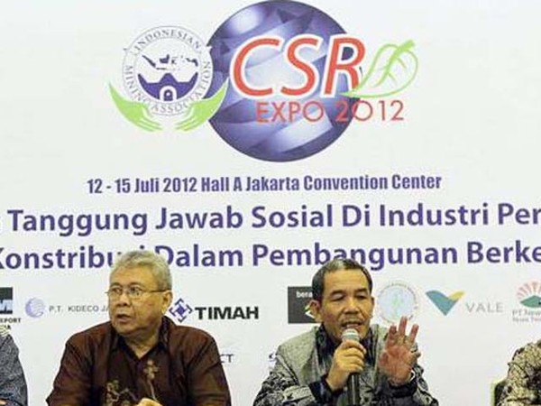 IMA CSR Expo Dibuka