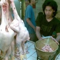 Pedagang Ayam di Bandung Raya Ancam Tetap Mogok Besok