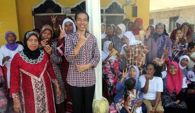 5 Cerita Lucu & Aneh tentang Jokowi