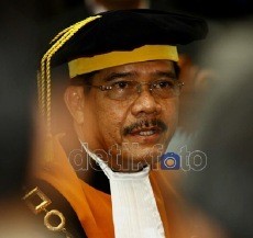 Ketua MA Nilai Kriminalisasi Hakim Bertentangan dengan Konstitusi