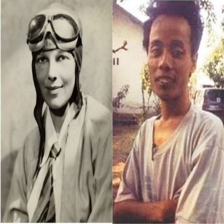 5 Tokoh Terkenal Ini Hilang Misterius