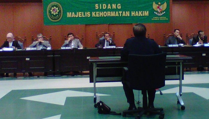 Hakim Karaoke Berkicau, Ketua PN Denpasar akan Diperiksa KY
