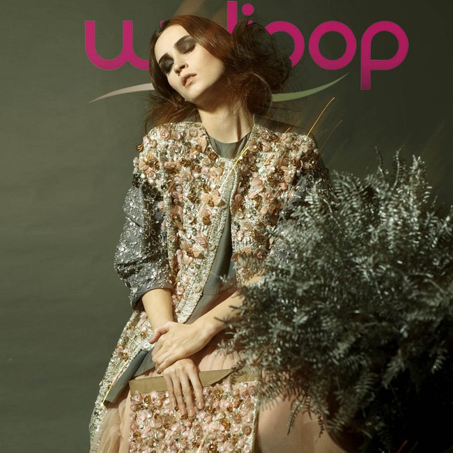 Dress: Biyan, Photographer: Nurulita, Stylist: Ferdy Thaeras, Assistant Stylist: Alissa Safiera, Make-up & Hair-do: Bubah Alfian & Team, Dekorasi: Nefi Decor (08158227111), Model: Sylwia @Posh.