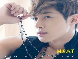 Kim Hyun Joong Raih Posisi Puncak Tangga Lagu Oricon