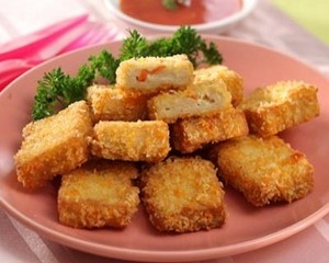 Nyam, nyam... Gurihnya Camilan Tahu Ini Bikin Ketagihan