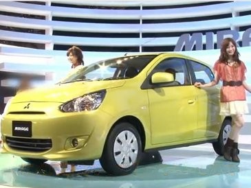 Beres Outlander Mitsubishi Lahirkan Mirage