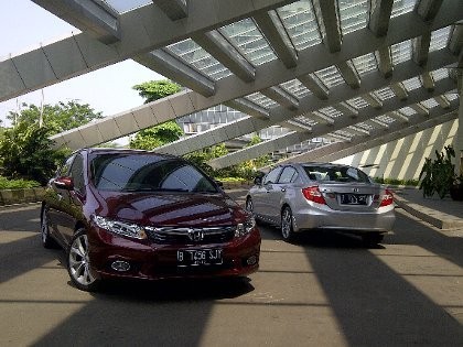 Yuk, Mengenal Fitur Baru di Civic