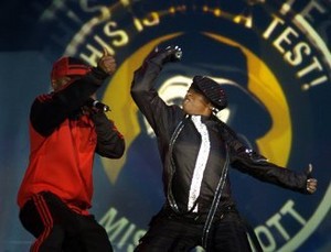 Aventador Belum Sampai Garasi, Missy Elliot Mencak-mencak