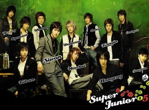 Super Junior, Boyband Terbesar di Dunia