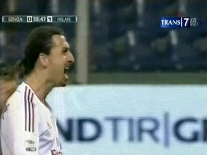 Mega Transfer AC Milan