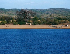 Ini Dia, Akuarium Alam Raksasa dari Afrika