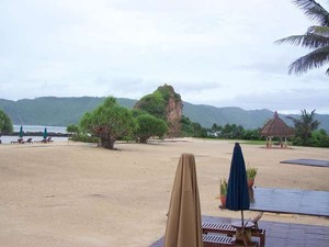 Lombok Juga Punya Kuta!