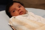 Blue Ivy Carter, 6 Bulan; Perempuan; f