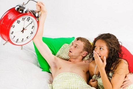 Sex Duration Calculator