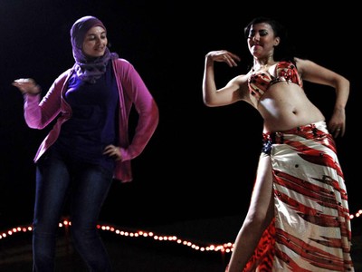 Ini Dia Tari Perut yang Bikin Jakun Turun-naik