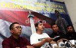 KIPP Laporkan Pelanggaran Pilkada DKI ke Panwaslu