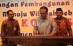 MoU Zona Integitas Bebas Korupsi KKP