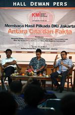 KMI Minta Panwas Usut Pelanggaran Pilkada