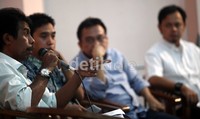 KMI mendesak kepada KPUD DKI agar mengakomodir warga DKI yang belum terdaftar dalam DPT agar ikut dalam pilkada putaran kedua.