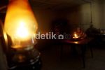 Rumah Pensiunan Pertamina Jadi Kampung Gelap