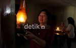 Rumah Pensiunan Pertamina Jadi Kampung Gelap
