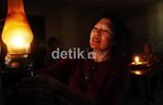 Rumah Pensiunan Pertamina Jadi Kampung Gelap