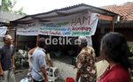 Rumah Pensiunan Pertamina Jadi Kampung Gelap