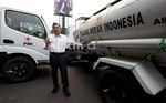 Hadapi Kemarau, JK Siapkan Mobil Penyuling Air