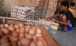 Jelang Ramadan, Harga Telur Melejit
