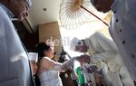 Akhirnya, Okie & Gunawan Resmi Menikah