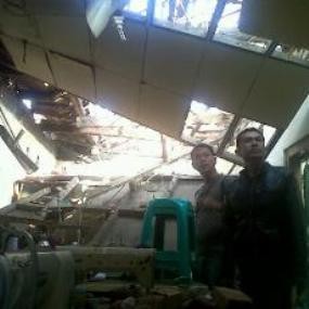 Ledakan Gas Dipicu Regulator tak Terpasang Rapat pada Tabung