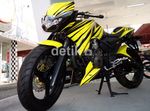 Barisan Motor Modif PRJ