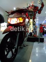 Barisan Motor Modif PRJ