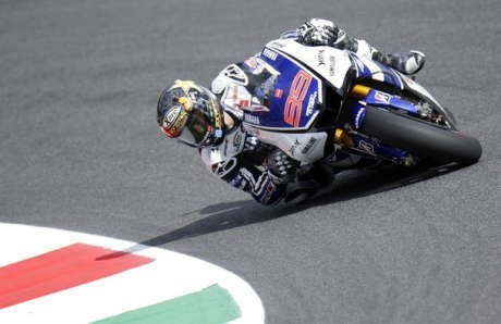 Lorenzo Masih Tercepat, Pedrosa Kedua