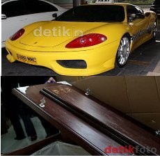 Akademisi UI: Taksi Ferrari Sepertinya Trik Iklan untuk Cari Perhatian
