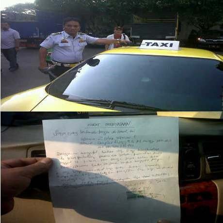 Tak Berizin, Taksi Ferrari dan Porsche Kena Semprit Dishub DKI