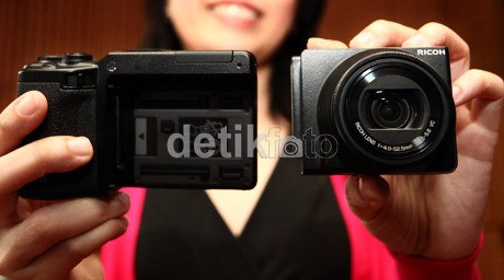 Merger, Pentax & Ricoh Belum Berencana Besut Produk Gabungan